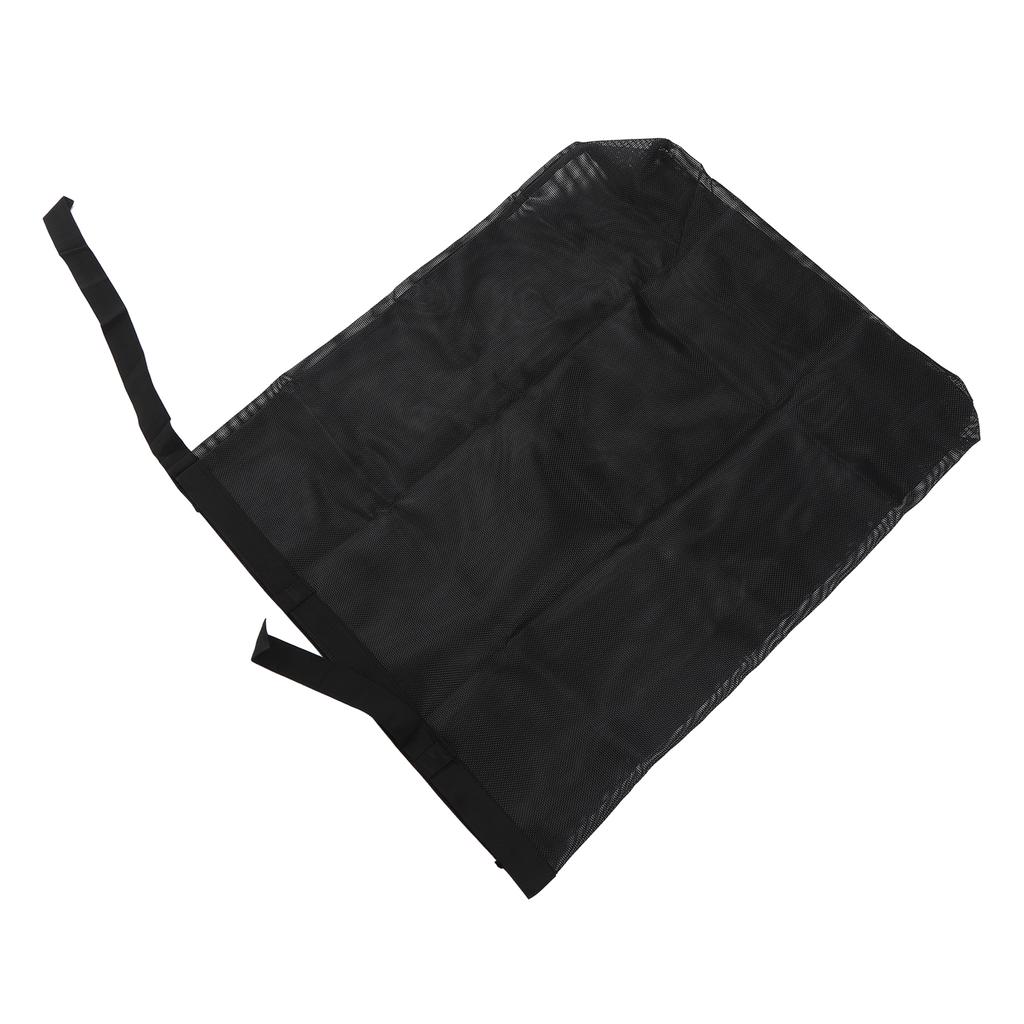 Golf Cart Storage Bag Large Capacity Rear Seat Bag Accessories Universal for 2 Seater 4 Seater Golf