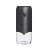Portable Electric Coffee Grinder 50s Fast Grinding, 1800mAh USB-C Rechargeable Conical Burr 15 Grind Settings Bean Mill Tool