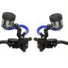 Left Hydraulic Brake Pump for YAMAHA LC150 MX King150 Y15Z