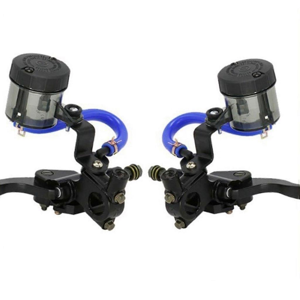 Left Hydraulic Brake Pump for YAMAHA LC150 MX King150 Y15Z