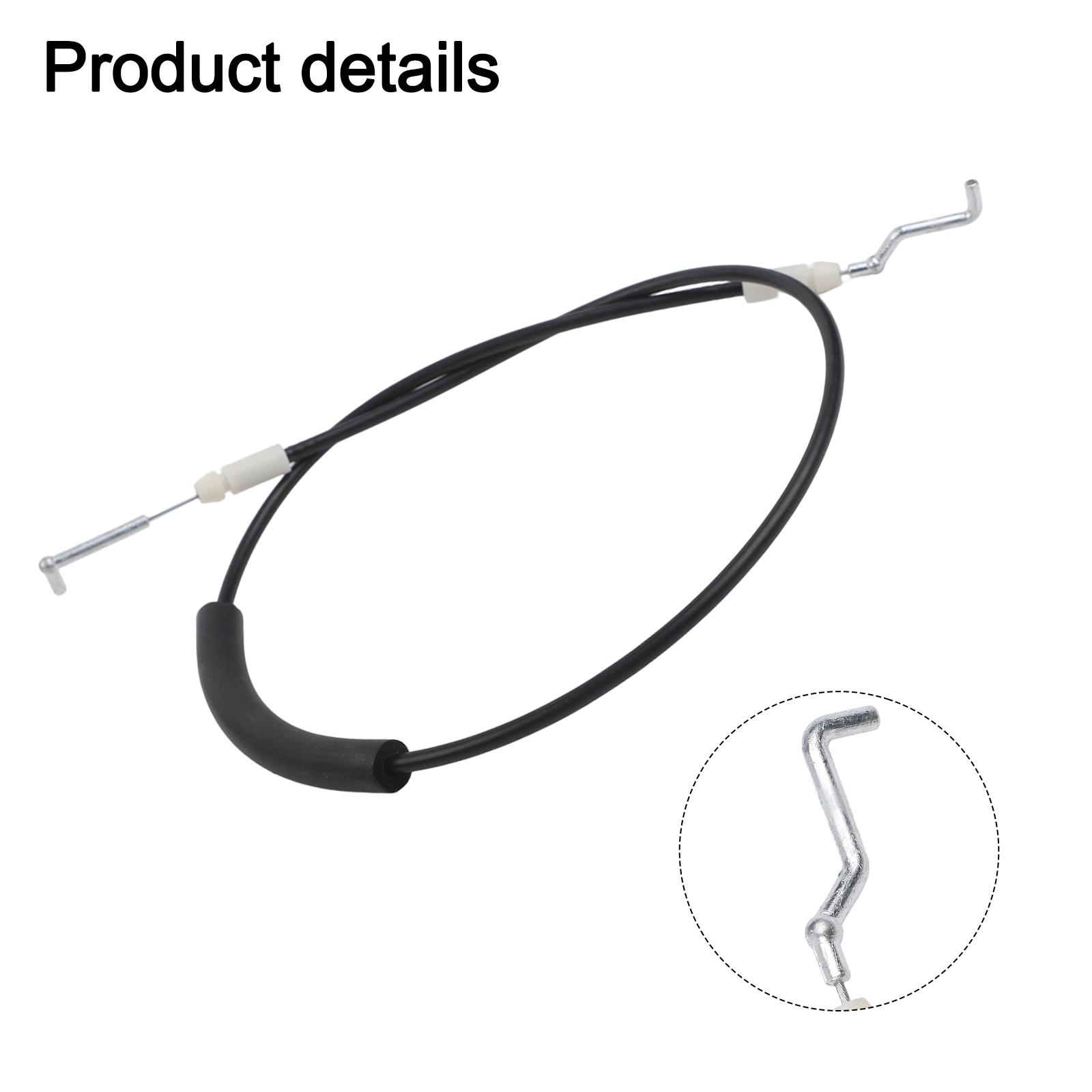 Interior Door Handle Replacement Vehicle Handle Cable Door Handle Cable Front Interior 2 Pieces Part 81372-2C010 China Mainland
