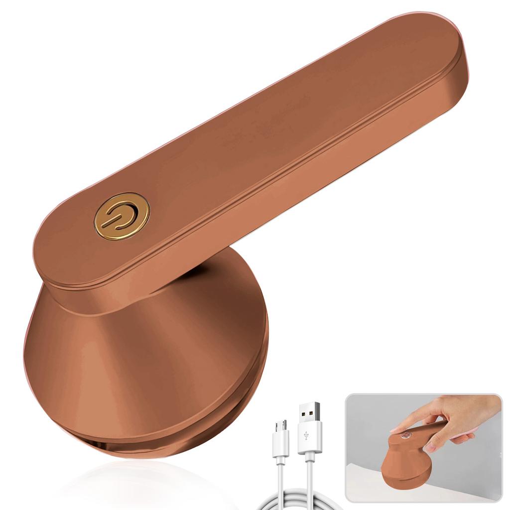 Electric Lint Remover For Clothes Fuzz Pellet Sweater Fabric Hair Ball Trimmer Portable Rechargeable Detachable Cleaning