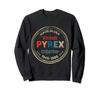 Vintage Pyrex Collector's Vintage Glass Kitchenware Sweatshirt