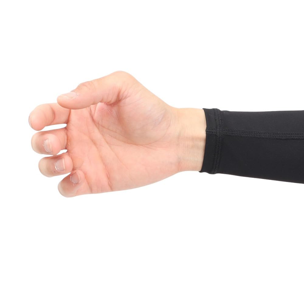 Colantotte Magnetic Supporter SPORTS Arm Black X Large Support, Black,