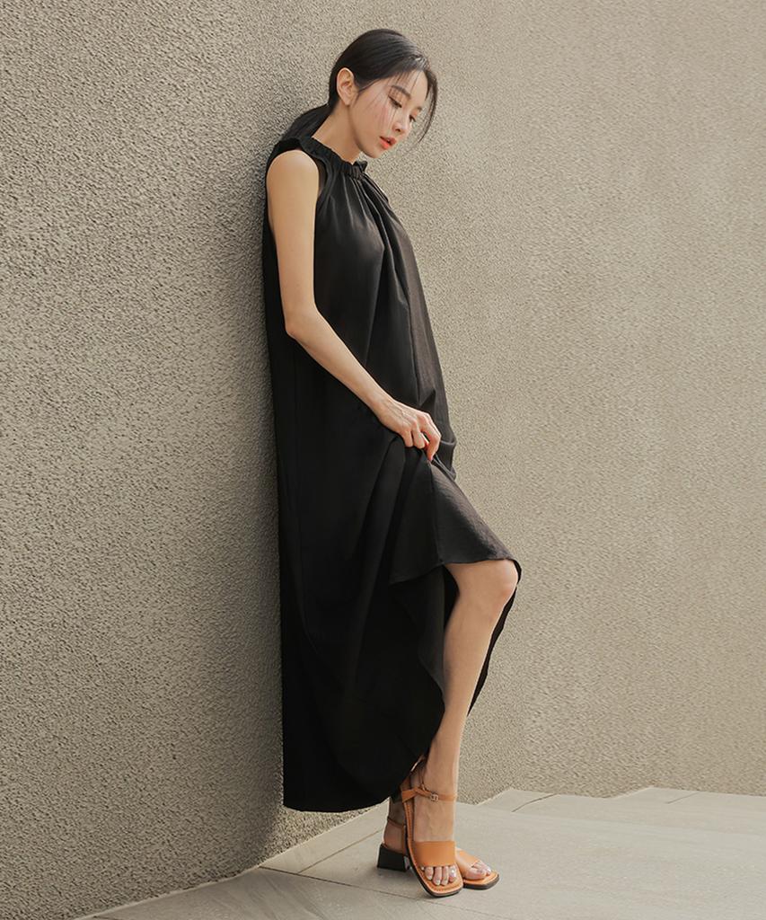 VENDIS Modern Long Dress