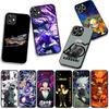 for Samsung Galaxy A36 A17 A26 A07 A35 A54 A53 A13 A33 A34 S8 S9 S20 S21 FE S10 Plus Cover Case Hinata Hyuga Kakashi Narutos