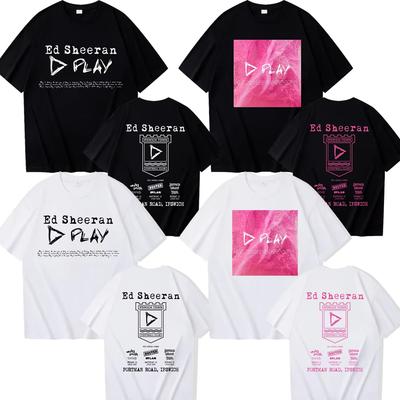 Üst giysisi – T-shirtler