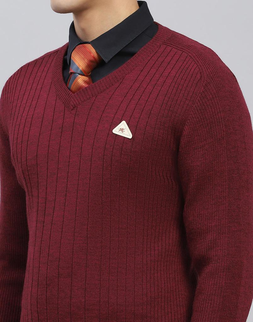 Monte Carlo Men's Regular Fit Pullover