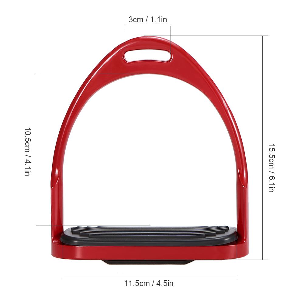 ETRIER ALUMINIUM | FLEX-ON | Etrier Équitation | JCD Sellerie