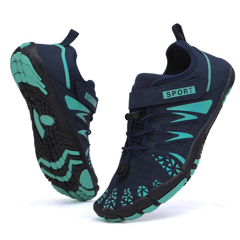 Outdoor sports beach shoes five-finger creek shoes mountaineering rafting surfing water shoes hiking shoes snorkeling shoes