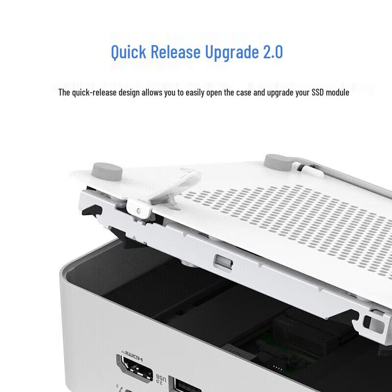 Asus NUC15 Pro+ Mini PC (CN Version)