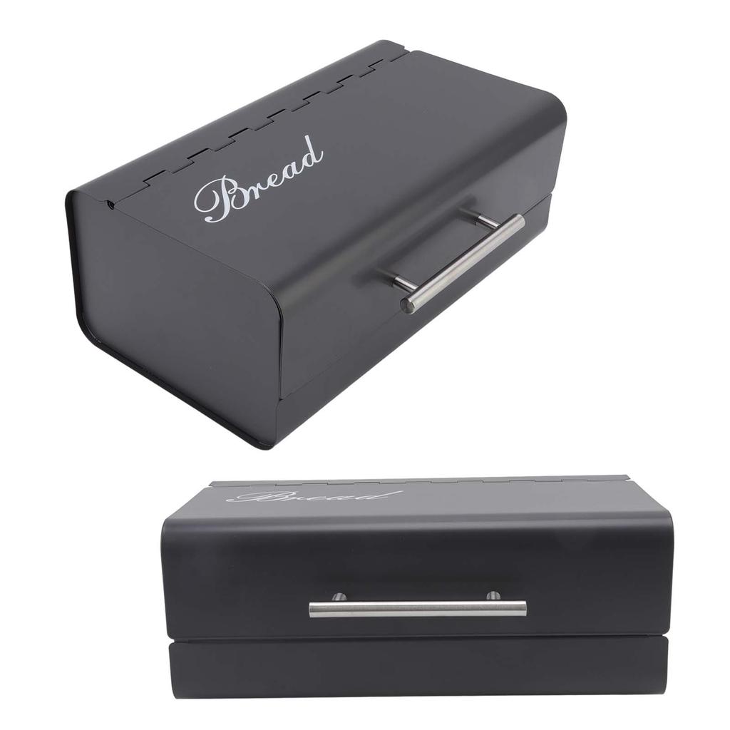 Pojemnik na chleb Duża pojemność Oszczędność miejsca na blacie Pojemnik do przechowywania chleba z drzwiczkami typu clamshell do domowej kuchni