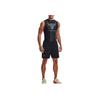 Under Armour Project Rock Sleeveless Training Vest Men Tops Black 1361649-001