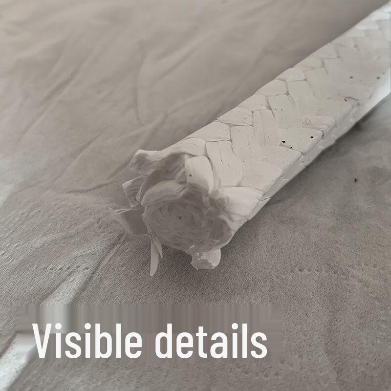 

Безмасляная сальниковая набивка Jundingying из ПТФЭ, 6 мм