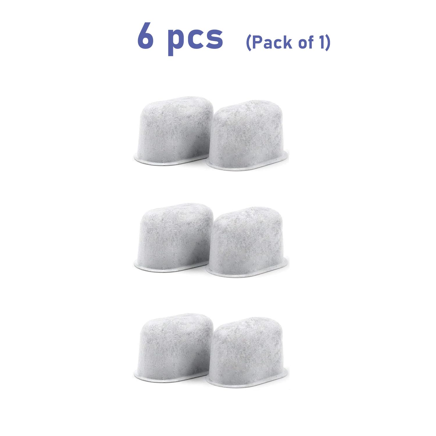 

6pcs/12pcs/24pcs Replacement Charcoal Filters Fit Keurig 2.0 and 1.0 Classic Coffee Makers