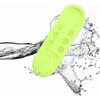 Remote Control Cover, TV Remote Control Cover, Protective Cover, Silicone Case with TV Remote Control (Luminous Green)