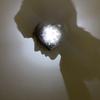 3D Creative Stereoscopic  And Shadow Night  Atmosphere Light Wall Decoration  And Shadow Interaction