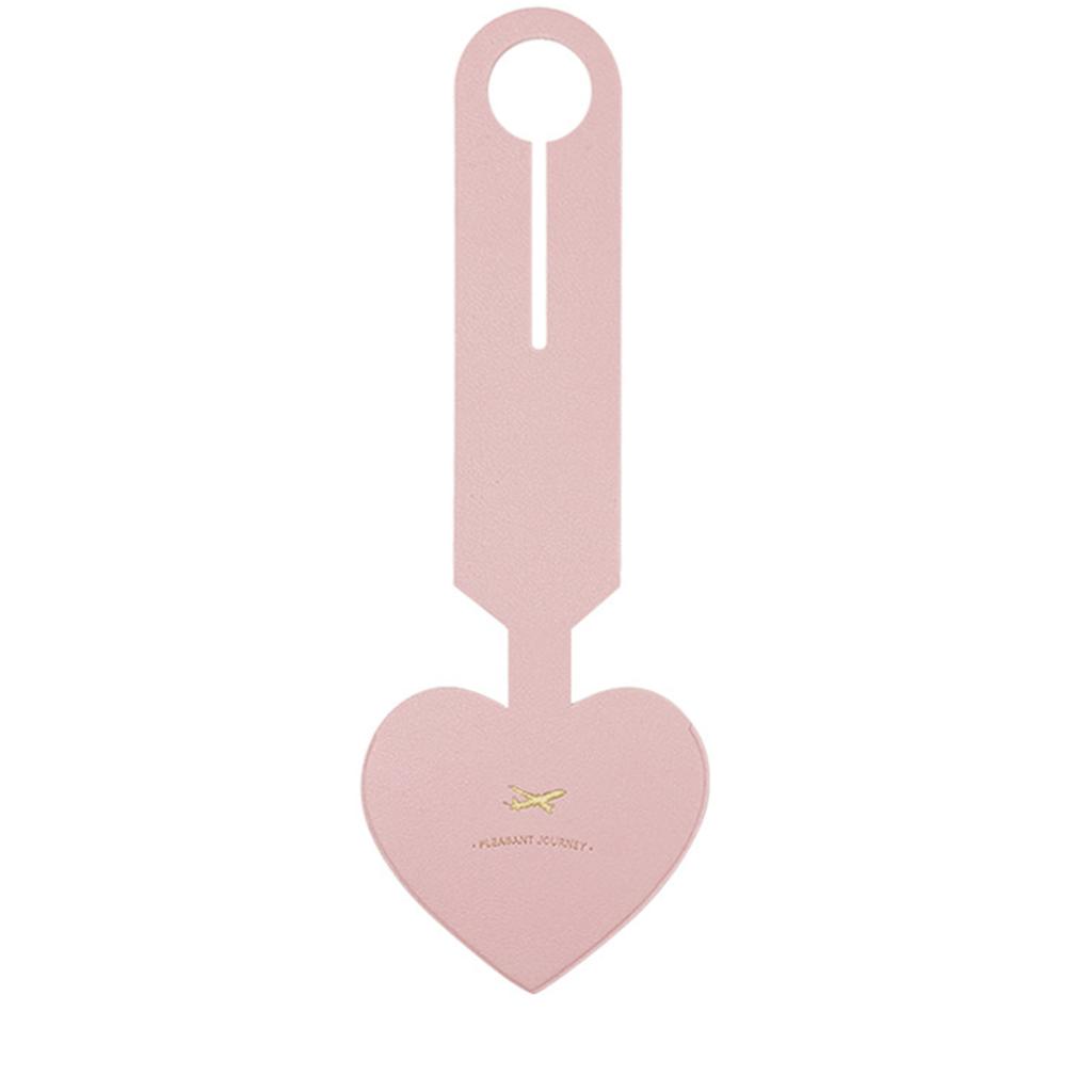 Accessori per Viaggio Vacanza in Aereo Valigie Borse Etichette Nome ID Indirizzo Colore Solido Donna Uomo Etichette Bagaglio