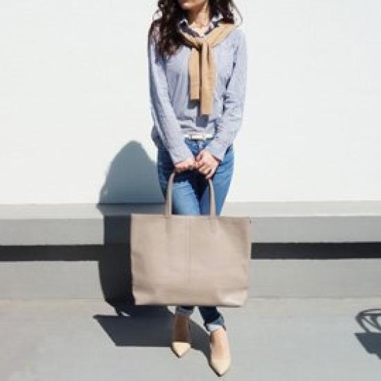 P.I.D. Tote Bag Altare PAR101 GR Gray