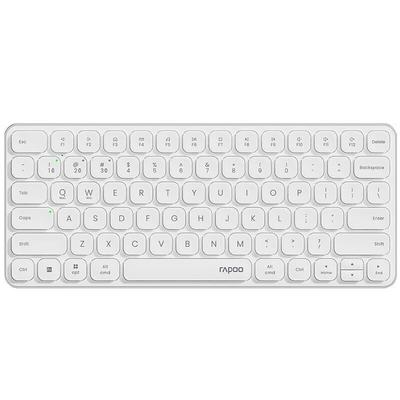 Rapoo E9000G Verbessertes Multi-Mode Drahtloses Tastatur