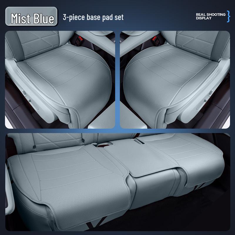 Deep Blue S05 Seat Cushion - Universal All-Season, 2026 Model, Ventilated and Breathable Car Seat Accessory