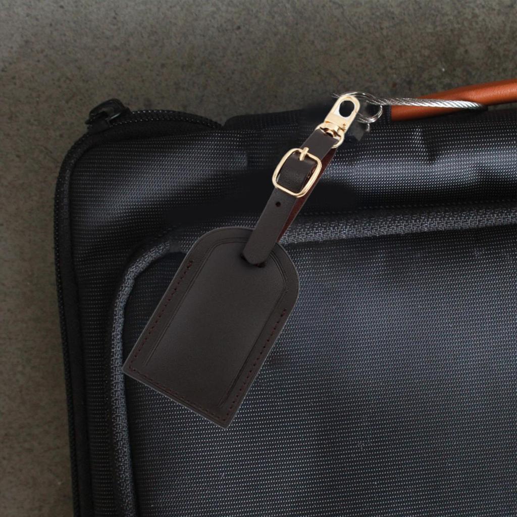 Luggage Tag Backpack for Airplane Travel Traveling Women Gifts Suitcase