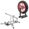 Tire Mounting Device + Wheel Balancer
