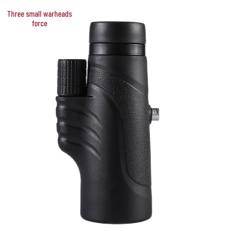 Xiaodantou 10x42 High-Definition Portable Monocular Telescope