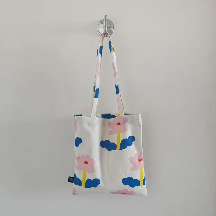 flower dance mini bag