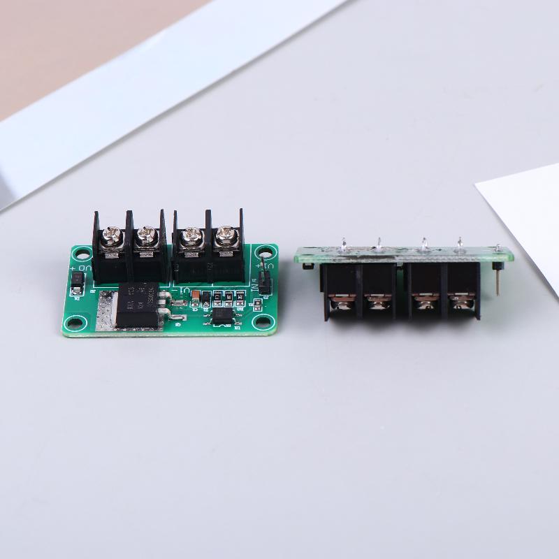 Mos Transistor Isolation Driver Module Optocoupler Isolated Fet Switch Board High Power Solid State Switch