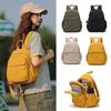 Leichter Kompakter Modischer Minimalistischer Rucksack Wasserabweisend Vielseitige Tasche für Reisen Sport Schule Täglichen Gebrauch