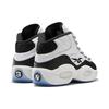 Reebok Tyrrell Winston Question Mid Unisex White Black Silver GZ1565