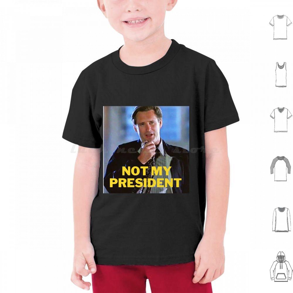 Day Not My President T Shirt Men Women Kids 6xl Day Bill Pullman Will Smith President Not My President