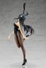 POP UP PARADE Rascal Does Not Dream of Bunny Girl Senpai Mai Sakurajima Plastic Painted Complete Figure G94688 Non-scale
