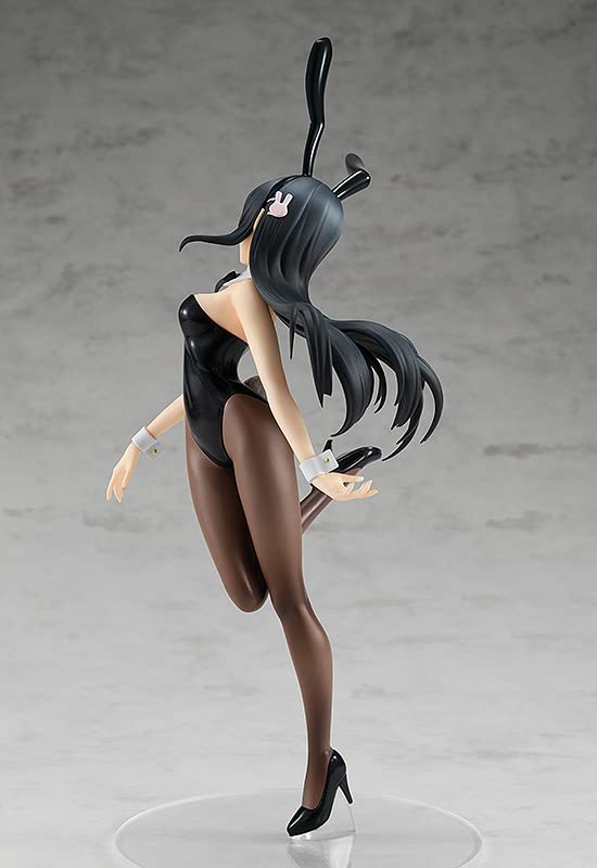 POP UP PARADE Rascal Does Not Dream of Bunny Girl Senpai Mai Sakurajima Plastic Painted Complete Figure G94688 Non-scale
