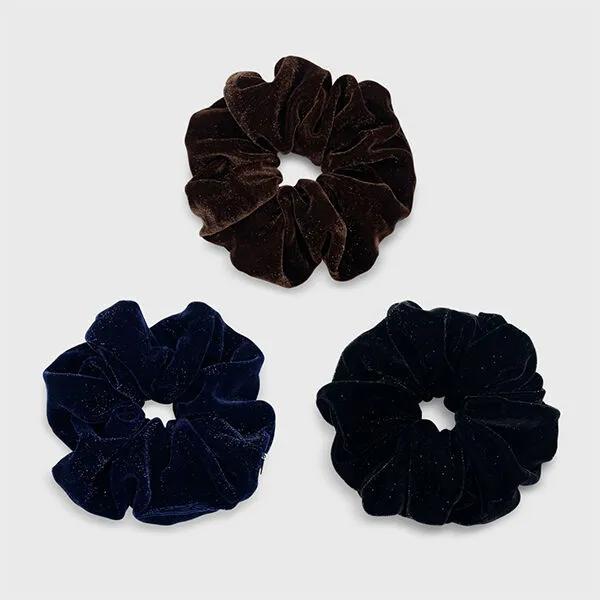 Milky Way Velvet Scrunchie JP-22-230S