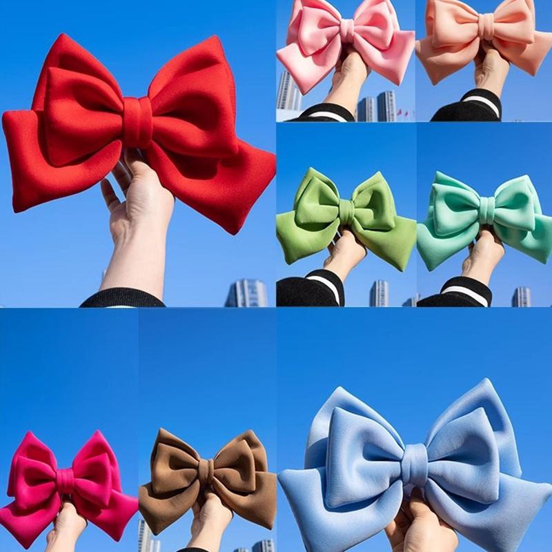 Helmaccessoires Dames Striklint Decoratie Dubbellaagse Sterke Bevestiging Schattige Strikaccessoires Voor Elektrische Motor