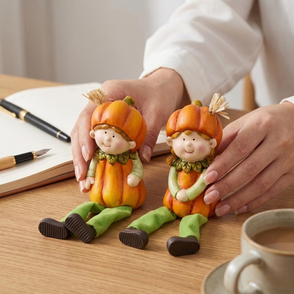 Cute Girl Home Decor Ornament—Suitable For Living Rooms, Bedrooms,  Desktops, And Display Cabinets