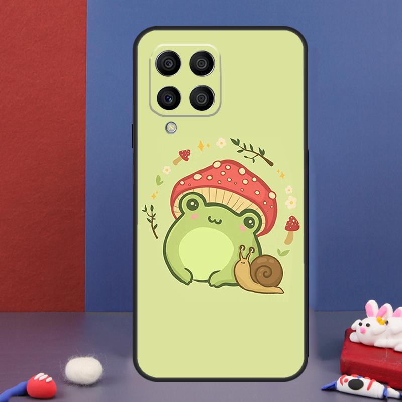 girly Forest Witch Cowgirl Rodeo Case For Samsung Galaxy M32 M52 M12 M16 M14 M54 M13 M33 M53 M56 M36 M31 M11 M35 M55 M15 M06