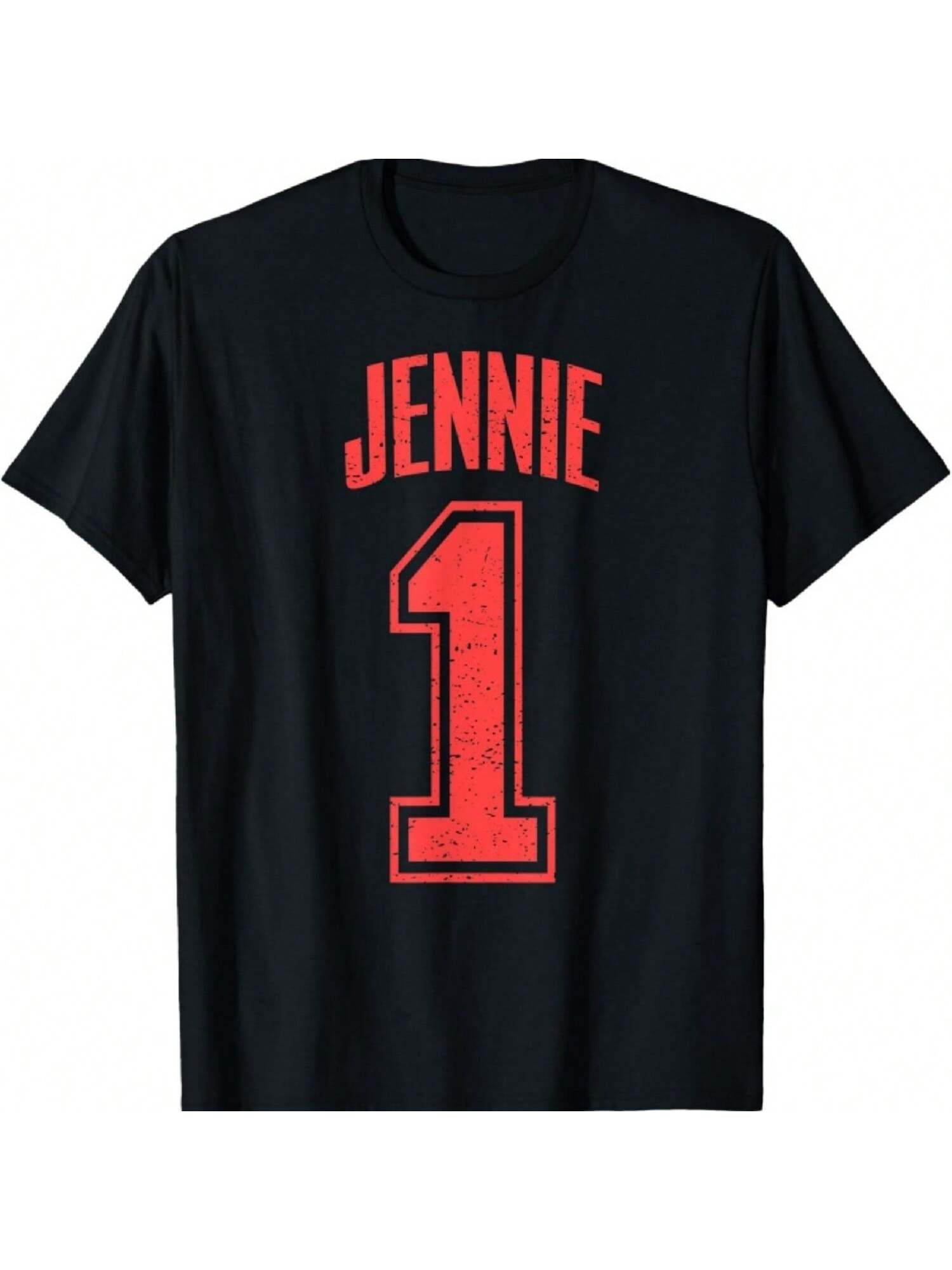 Футболка Jennie Supporter Number 1 Biggest Fan1 S