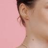 Bud Earring (Gold)
