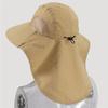 Sun Hats for Men and Women Quick Dry Outdoor Sun Protection UPF50+ Lightweight Fishing Hat