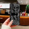 Handyhülle für Samsung Galaxy A16 A15 A35 A34 A36 A53 A54 A56 A55 A14 A23 A52S A72 A17 A52 A73 A33 Coole Marvel Comic Kunst