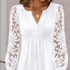 Stylish V Neck Mini Dress Elegant A Line Beach Party Short Dress Versatile Streetwear