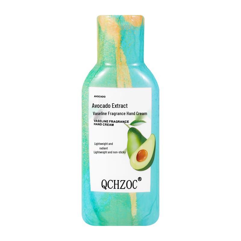 

QCHZOC Avocado Fragrance Niacinamide Hand Cream Set