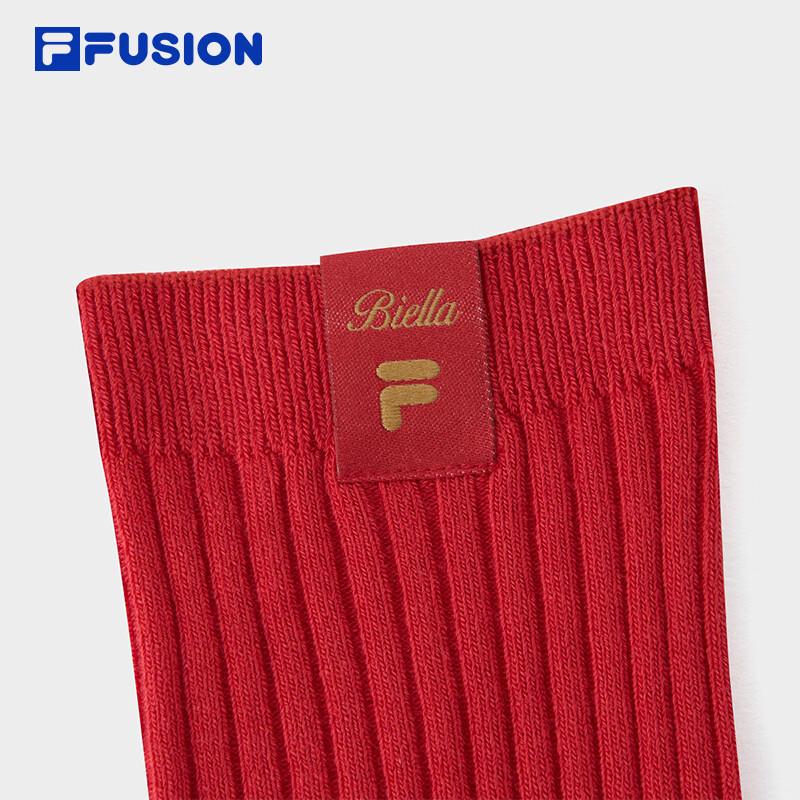 Fila Fusion Couple's High-Waist Sport Socks