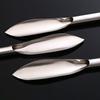 2 Pcs Gardening Tool Set Spade Shovel Rake Weeding Digging Soil Farming Shovel Stainless Steel for Planting Flowers Potted Plant