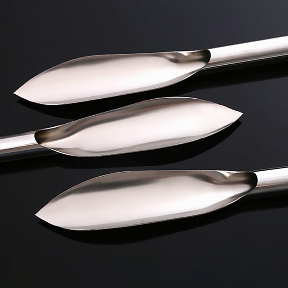 2 Pcs Gardening Tool Set Spade Shovel Rake Weeding Digging Soil Farming Shovel Stainless Steel for Planting Flowers Potted Plant