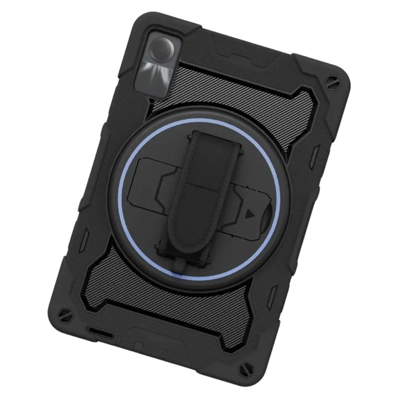 Protective Cover for Pad 2023 Featuring Shockproof Design And Shoulder Strap Slip Proof