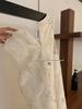 Guangzhou Thirteen Hong Women's Lace Patchwork Sleeveless Slimming Long Dress for Spring/Summer